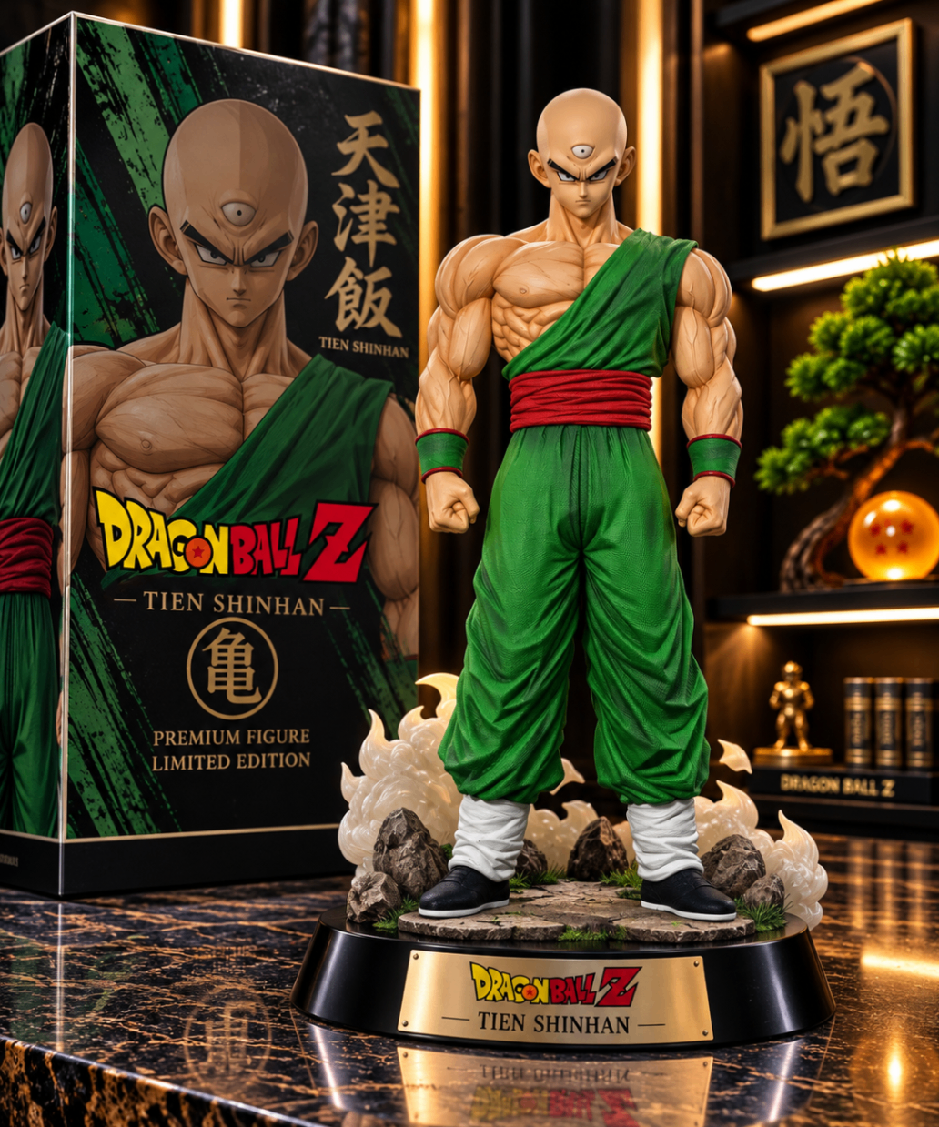 Figurine Tien Shinhan
