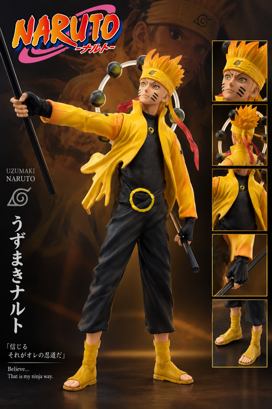 Naruto mode ermite des six chemins