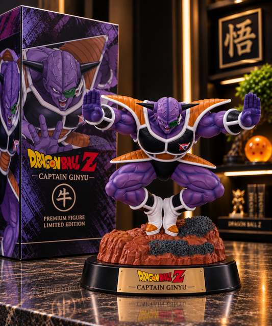 Figurine Captain Ginyu