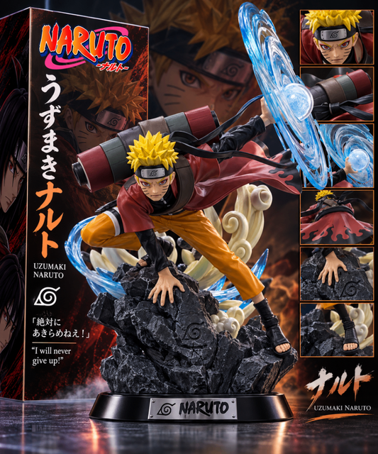 Naruto Uzumaki Rasengan