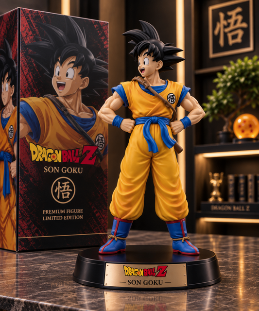 Figurine Son Goku