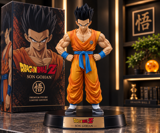 Figurine Son Gohan