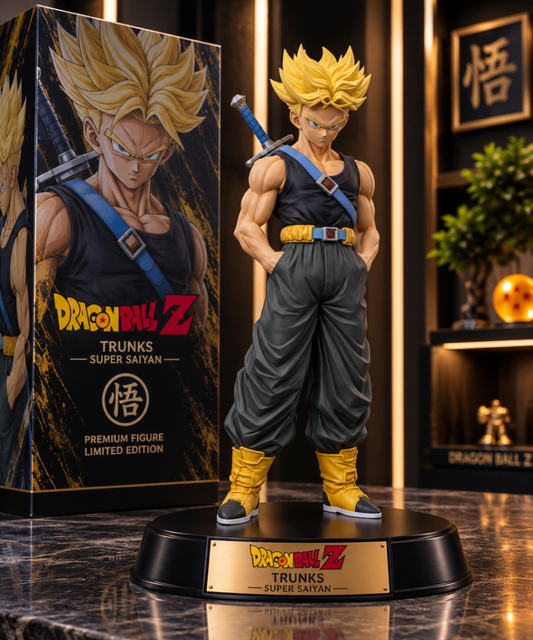 Figurine Trunks épée