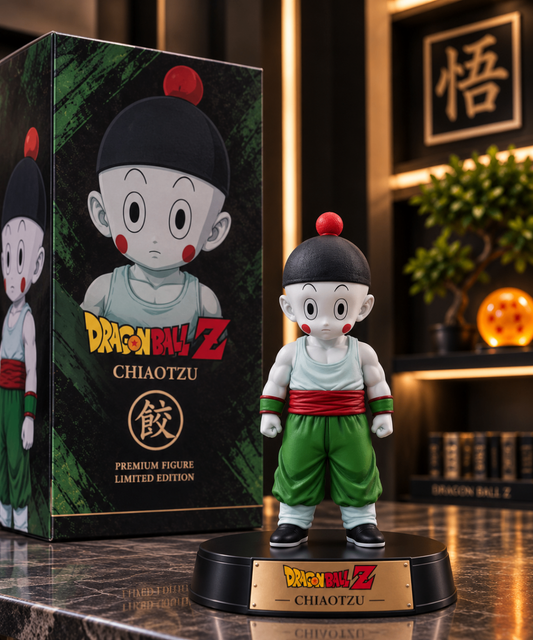 Figurine Chiaotzu